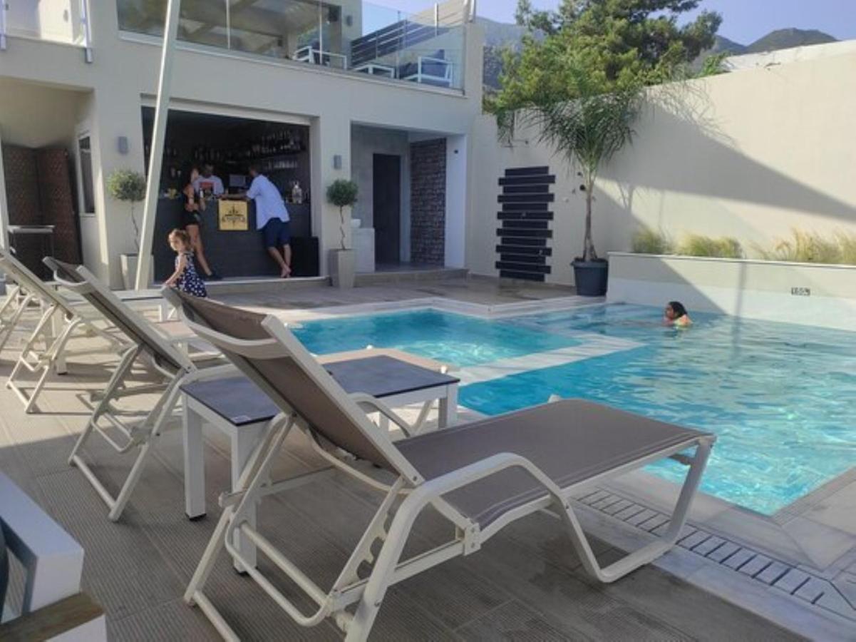 Windrose Apartments - Shared Pool イプソス エクステリア 写真