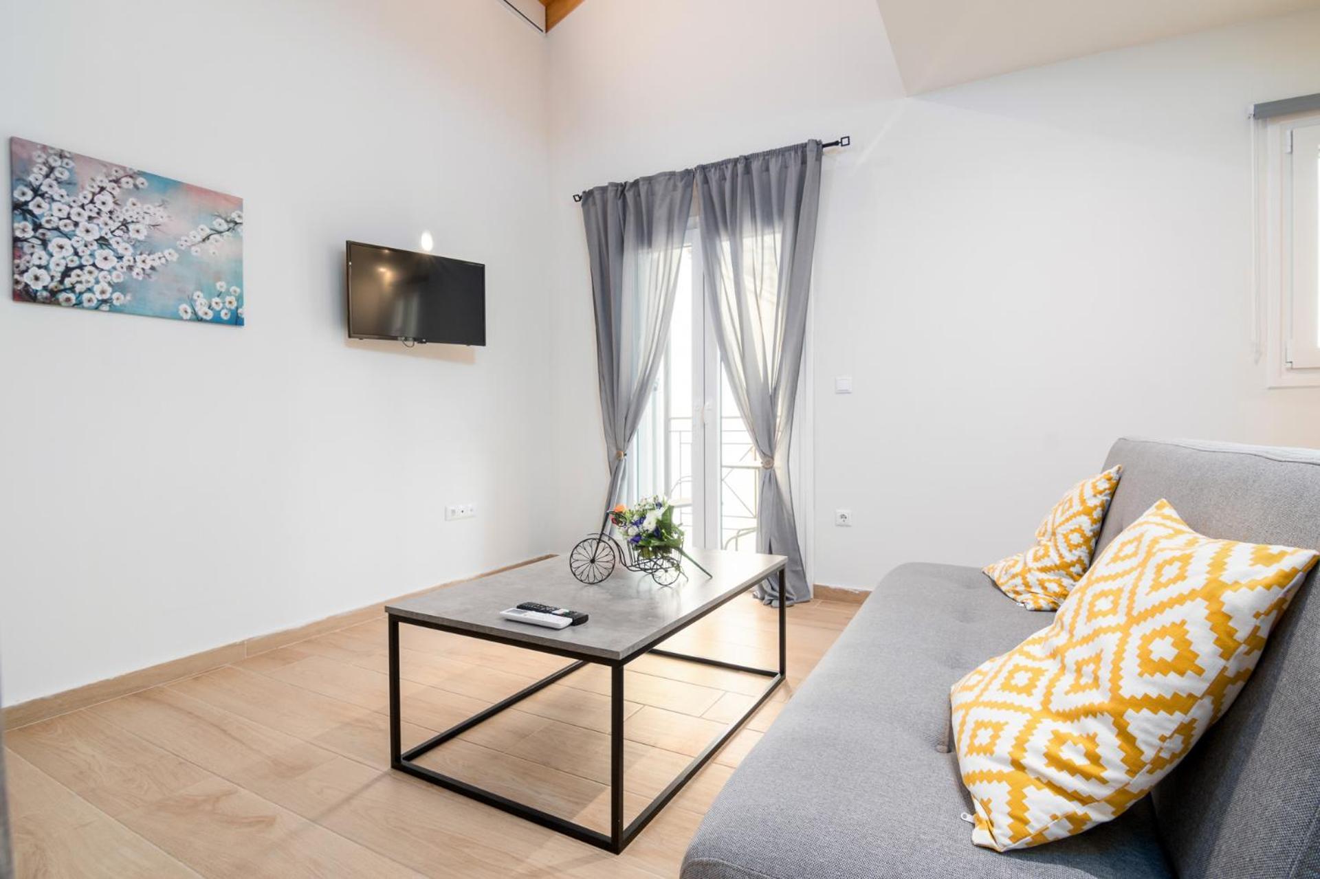 Windrose Apartments - Shared Pool イプソス エクステリア 写真
