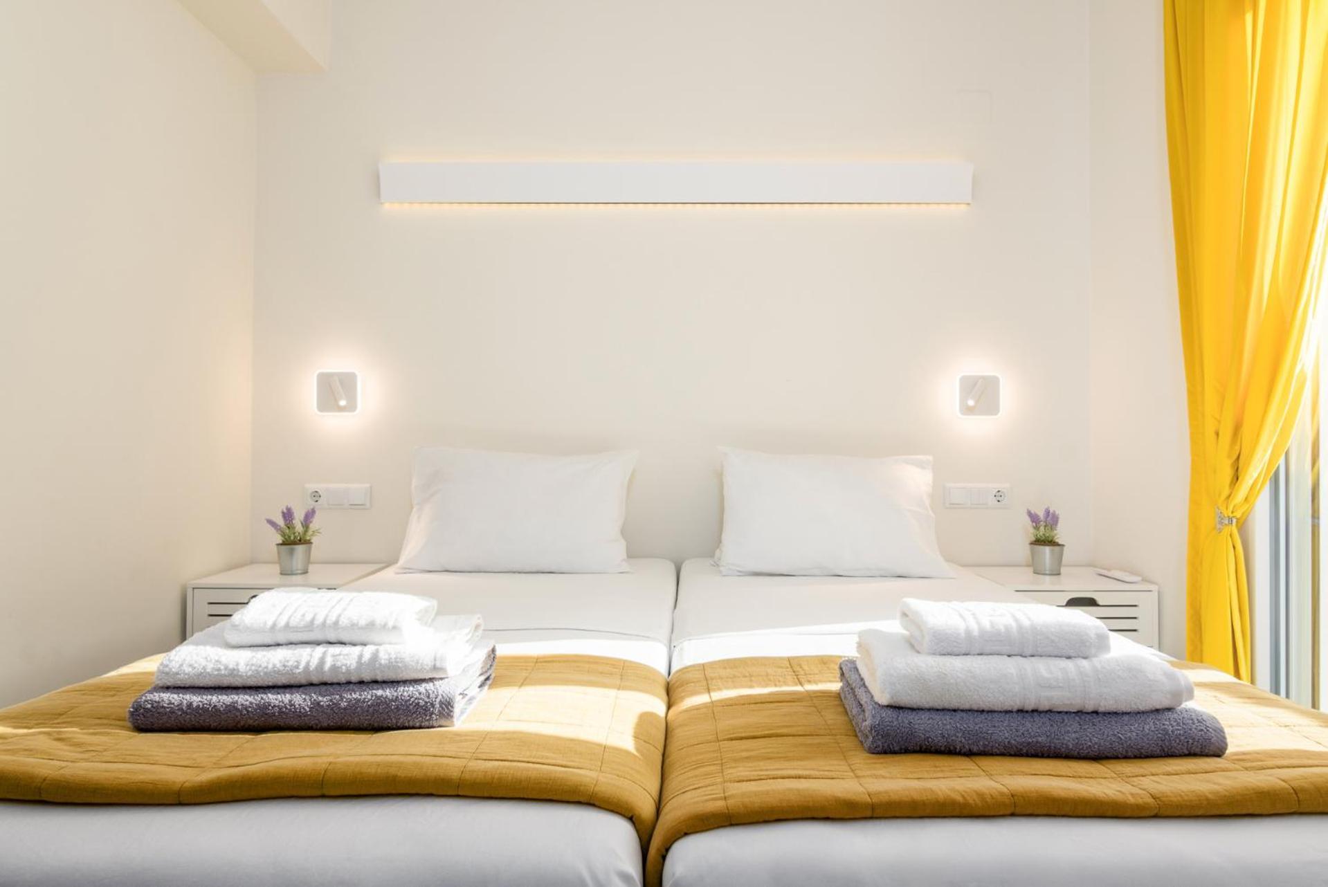 Windrose Apartments - Shared Pool イプソス エクステリア 写真